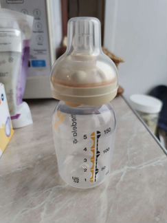 Молокоотсос medela mini electric электрический