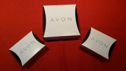 Комплект украшений avon