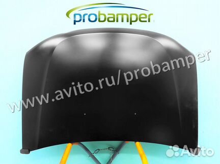 Капот Renault Duster (10-г)