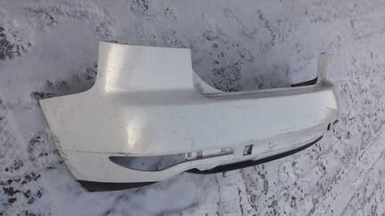 Бампер задний Mazda CX-7 (ER) 09 - 12