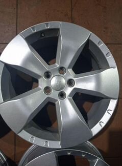 Диски бу литые R17 Y на Subaru