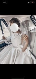 Платье свадебное