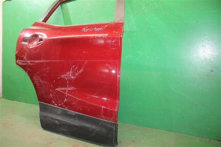 Дверь задняя правая Nissan Qashqai J11 2013