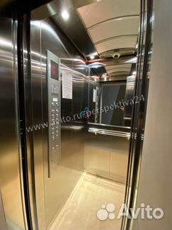 2-к квартира, 45.4 м², 4/14 эт.