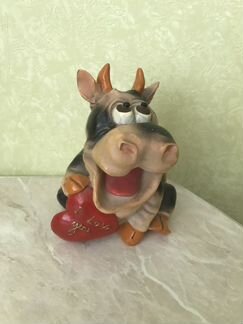Копилка Корова