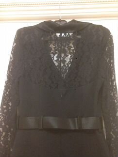 Комбинезон вечерний