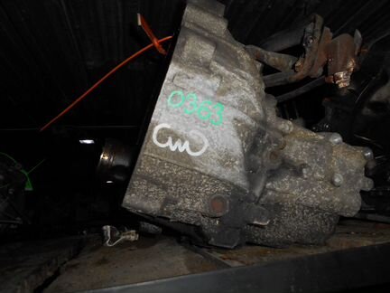 МКПП CD20 Nissan Almera