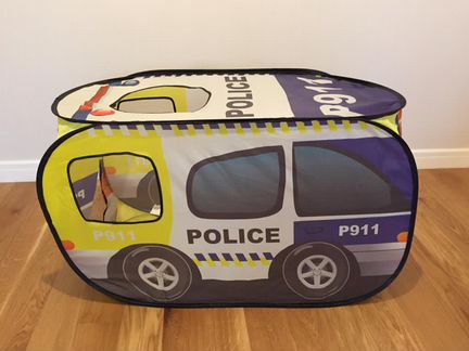 Игрушка автобус