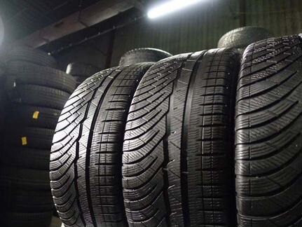 245 45 19 michelin pilot alpin PA4 шины i f
