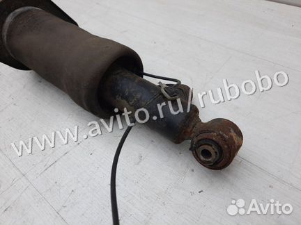 Амортизатор задний левый Audi Allroad C5 BEL 2002