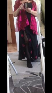 Вечернее платье Италия