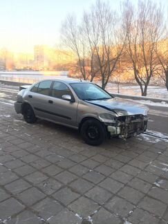 Разборка Nissan almera N16