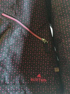 Горнолыжная куртка Burton