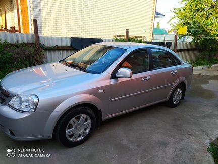 Chevrolet Lacetti 1.4 МТ, 2012, 147 583 км