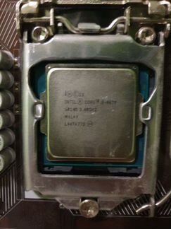 Материнская плата asus z97-k (в комплекте)
