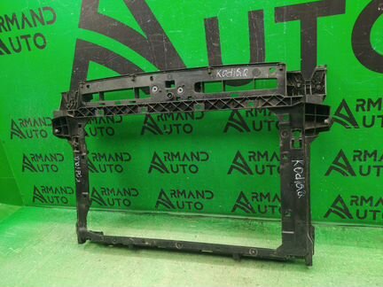 Панель передняя (телевизор ) Skoda Kodiaq 2016