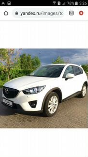 Mazda CX-5 2.0 AT, 2012, битый, 141 000 км