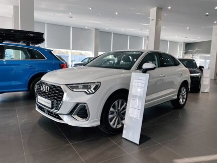 Audi Q3 Sportback 2.0 AMT, 2020