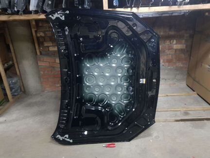 Капот Mercedes W222 S 222