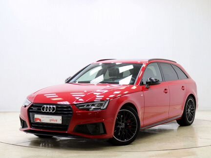 Audi A4 2.0 AMT, 2019, 19 080 км