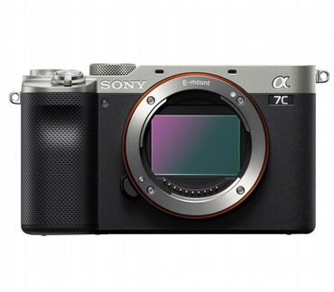 Sony Alpha a7C Body