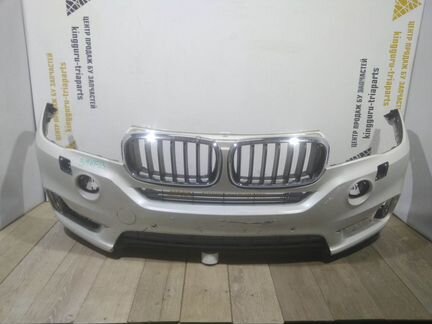 Бампер передний бмв Х5 Ф15 BMW X5 F15