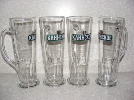Пивные кружки