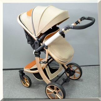 Коляска 2 в 1 uxmom 555