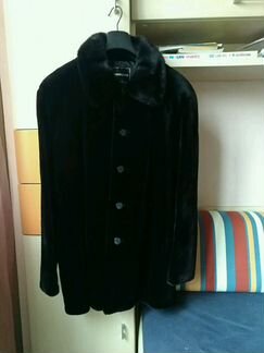 Шуба норка Blackglama Новая мужская