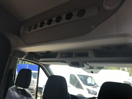 Ford Transit 2.2 МТ, 2020