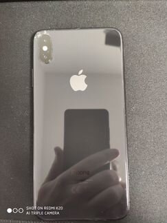 iPhone XS MAX 256 GB (Space grey)