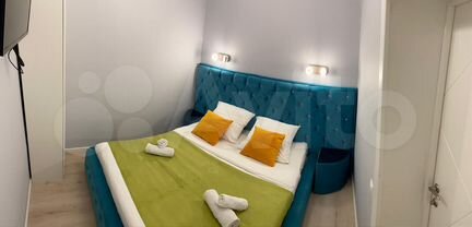 4-к квартира, 101 м², 2/15 эт.