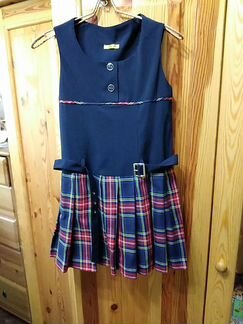 Сарафан школьный