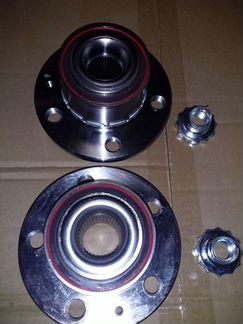 Ступица передняя volkswagen, skoda, audi