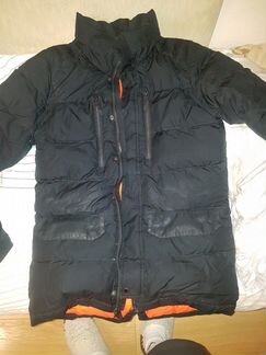 Пуховик nike