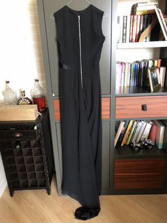 Платье Pirosmani со шлейфом