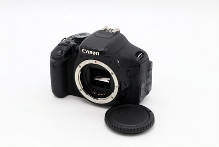 Canon EOS 600D body box (750 кадров)
