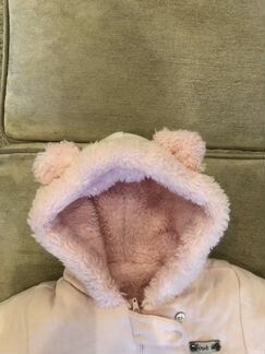 Детский комбинезон First