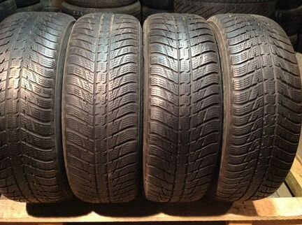 235 55 19 Nokian wr suv 3 kWn