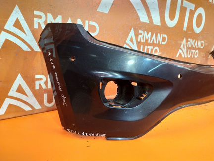 Бампер передний Jeep Grand Cherokee WK2 2013-Нв