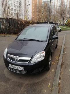 Opel Zafira 1.9 AT, 2009, 313 000 км
