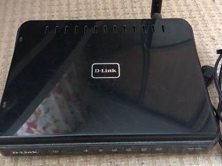 Роутер wi-fi D-link dir-300
