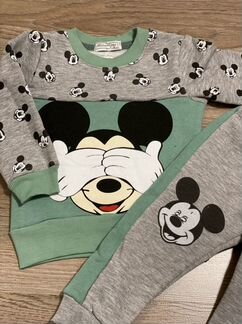 Костюм утеплённый детский