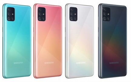 Galaxy A51 128 (2020)