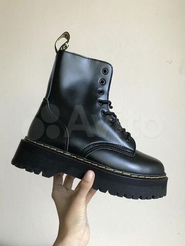 dr martens jadon 07