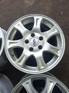 Диски бу оригинал R16 I на Chery Tiggo