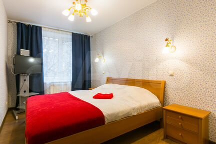 3-к квартира, 55 м², 2/5 эт.