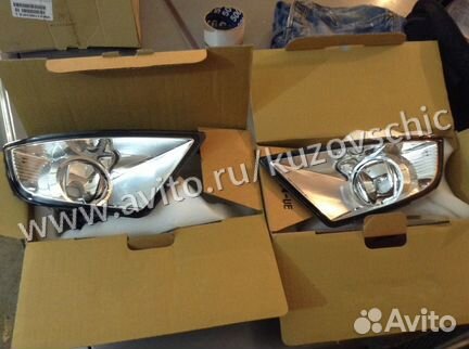 Фара противотуманная Форд Мондео 3 2003-2006 год