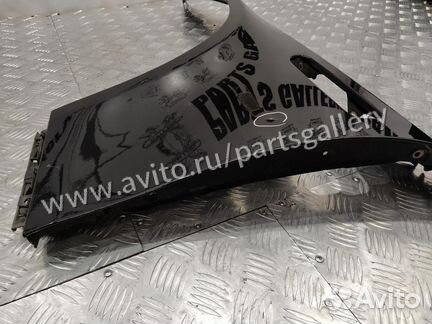 Крыло переднее левое BMW 5-я Cерия E60