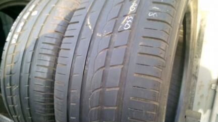 215/45/18 шины Pirelli PZero Rosso (5,8mm)
